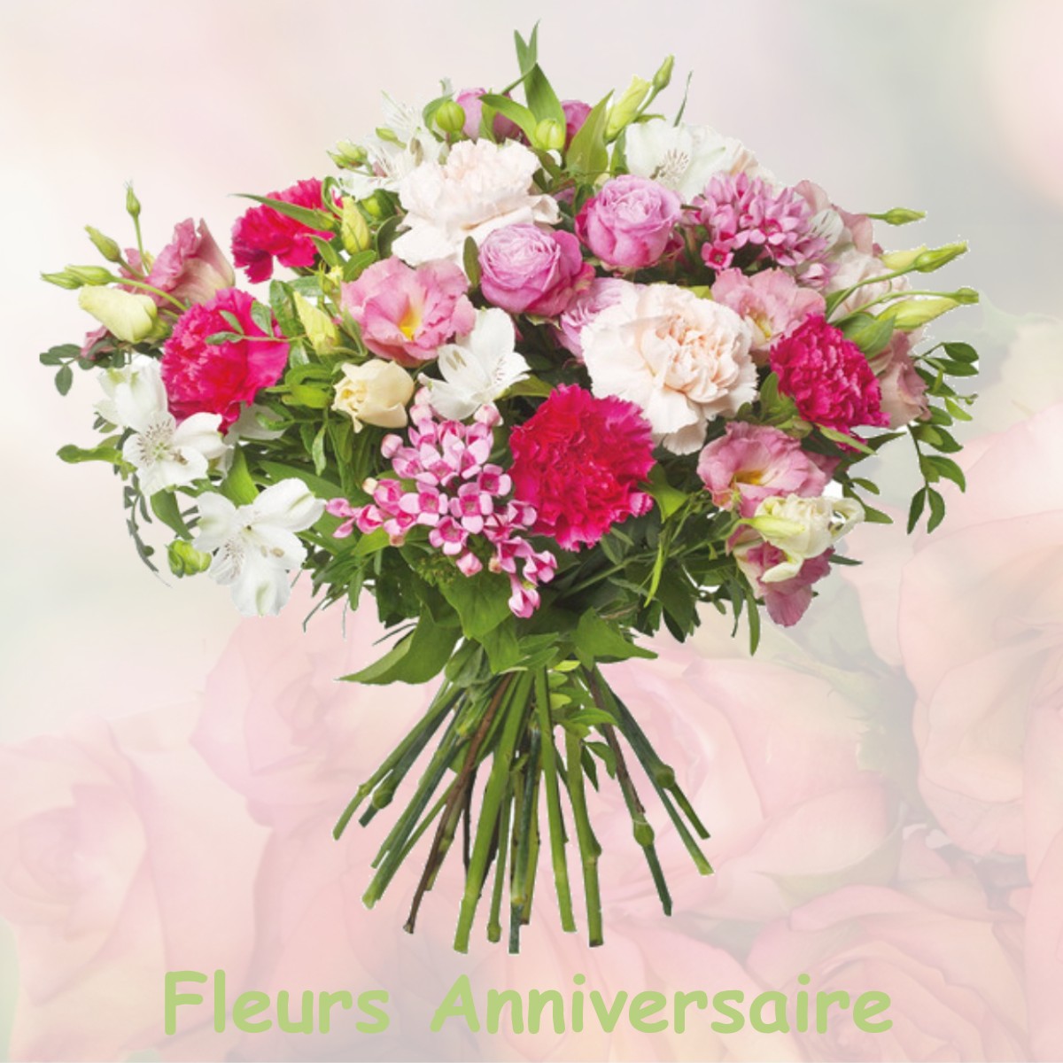 fleurs anniversaire SAINT-ORENS-DE-GAMEVILLE