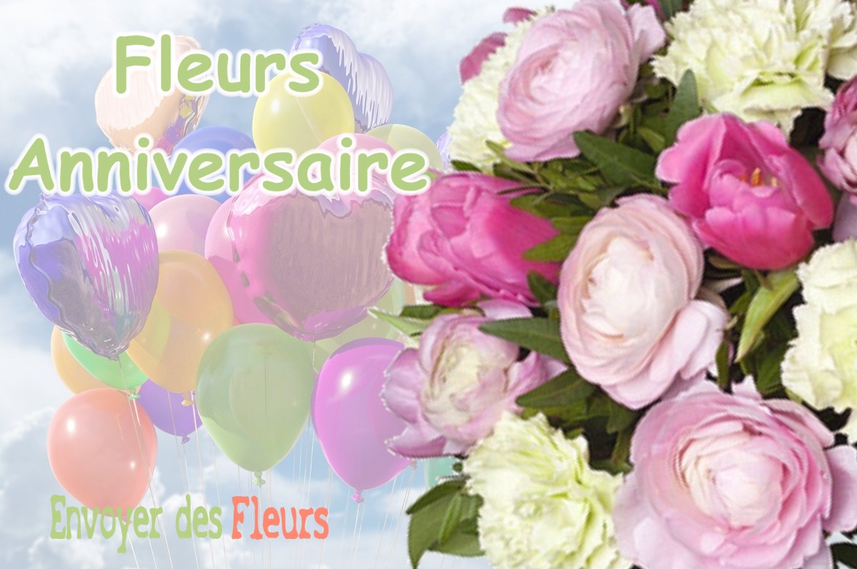 lIVRAISON FLEURS ANNIVERSAIRE à SAINT-ORENS-DE-GAMEVILLE