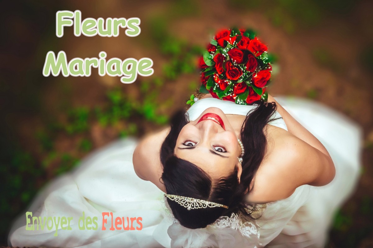 lIVRAISON FLEURS MARIAGE à SAINT-ORENS-DE-GAMEVILLE